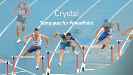  Presentation with athletics - 