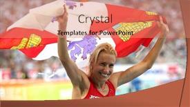  Presentation with athletics - 