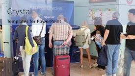  Presentation with airline - 