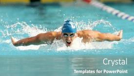  Presentation with champion - Slides enhanced with barcelona-spain-june-14-american background and a seafoam green colored foreground