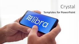  Presentation with logo barcelona - 