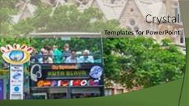  Presentation with bus - 