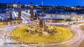  Presentation with espana - 