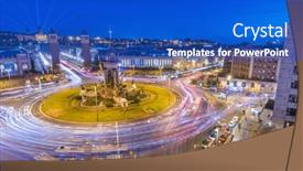  Presentation with espana - 