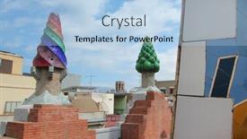  Presentation with ceramic tiles - 