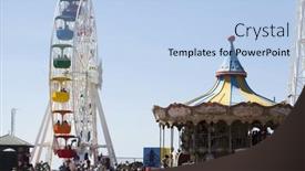  Presentation with ferrish wheel - 