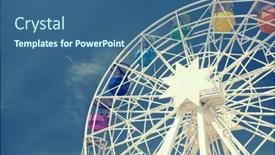  Presentation with ferrish wheel - 