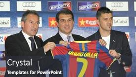  Presentation with director - 