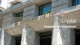  Presentation with five star - 