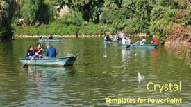  Presentation with boating - 