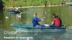  Presentation with boating - 