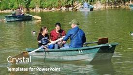  Presentation with boating - 