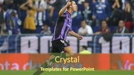  Presentation with goal - Audience pleasing slide deck consisting of barcelona-spain-november-1-bosnian backdrop and a tawny brown colored foreground