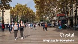  Presentation with avenue - 