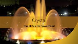  Presentation with spain music - 