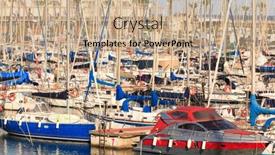  Presentation with sail - PPT layouts having barcelona-spain-september-15-2011 background and a coral colored foreground