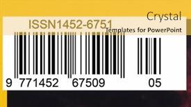  Presentation with barcode - 