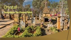  Presentation with colombia - Slide deck consisting of barichara-santander-in-colombia-south background and a tawny brown colored foreground