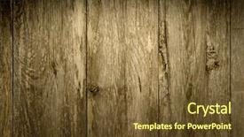  Presentation with old wood - Presentation featuring barn - image of a beautiful old background and a tawny brown colored foreground