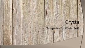  Presentation with barn wood - PPT layouts with barn wood with rusty nail background and a mint green colored foreground
