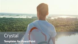  Presentation with summer olympic - Slide deck consisting of barnaul-city-russia-june-08 background and a gray colored foreground