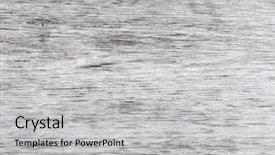  Presentation with woodgrain - PPT theme with barnwood - gray wooden background of weathered background and a light gray colored foreground