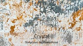  Presentation with barnwood - Audience pleasing PPT theme consisting of barnwood - vintage background backdrop and a soft green colored foreground