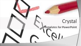  Presentation with dermacentor tick - PPT layouts enhanced with barometer - tick on excellent background and a white colored foreground