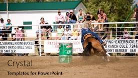  Presentation with rodeo - 