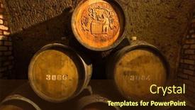  Presentation with barrels - 