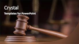  Presentation with law the goddess of justice - PPT layouts enhanced with barrister justice concept legal system background and a wine colored foreground
