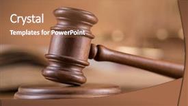  Presentation with legal - Audience pleasing slides consisting of barrister justice concept legal system backdrop and a  colored foreground