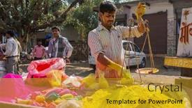  Presentation with india festival - 