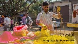  Presentation with india festival - 