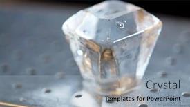  Presentation with bartending - Amazing PPT layouts having bartending-concept-diamond-shape-hand backdrop and a light blue colored foreground