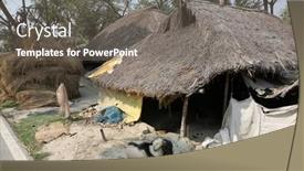  Presentation with village india - 