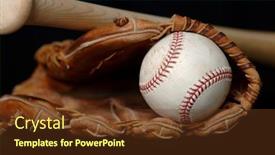  Presentation with baseball - 