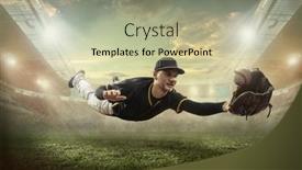  Presentation with stadium - 