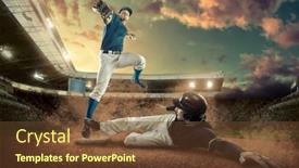  Presentation with stadium - 