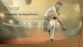  Presentation with stadium - 