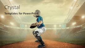  Presentation with stadium - 