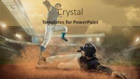  Presentation with stadium - 