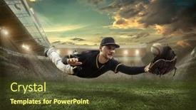  Presentation with stadium - 