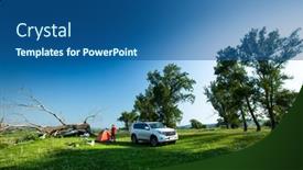  Presentation with camp - 