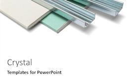  Presentation with basic - Presentation with basic-elements-for-building background and a white colored foreground