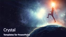  Presentation with basketball - Theme with basketball world cup mixed media background and a wine colored foreground