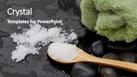  Presentation with salt - Colorful PPT layouts enhanced with r d - view of mukdahan business center backdrop and a  colored foreground.