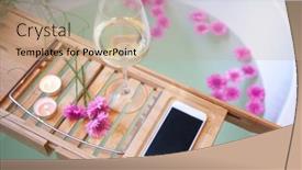  Presentation with aromatherapy - 