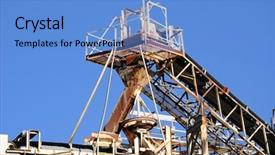  Presentation with processing - Colorful PPT theme enhanced with  backdrop and a  colored foreground