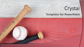  Presentation with 4th july - Cool new theme with bats on a red backdrop and a light gray colored foreground